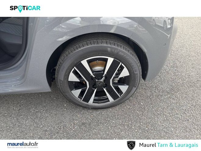Peugeot 208 208 Electrique 51 kWh 156ch Allure 5p Grey de 2025