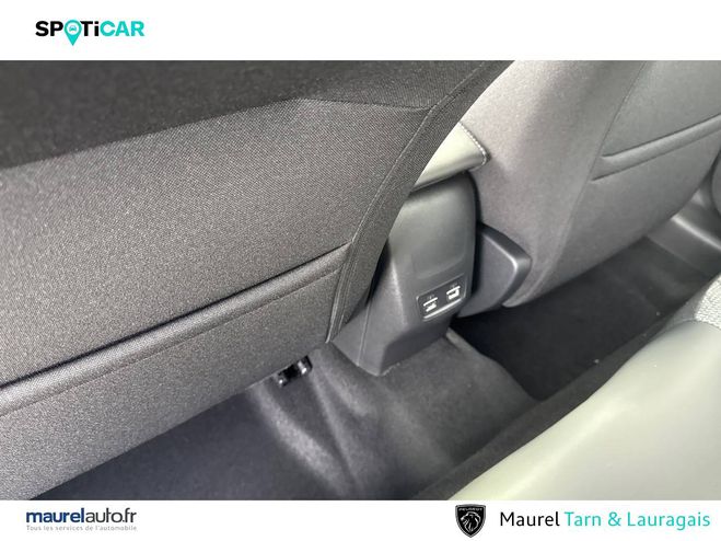 Peugeot 208 208 Electrique 51 kWh 156ch Allure 5p Grey de 2025