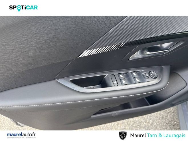 Peugeot 208 208 Electrique 51 kWh 156ch Allure 5p Grey de 2025