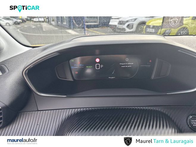 Peugeot 208 208 Electrique 51 kWh 156ch Allure 5p Grey de 2025