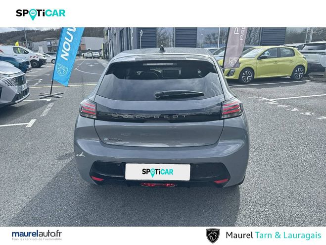 Peugeot 208 208 Electrique 51 kWh 156ch Allure 5p Grey de 2025