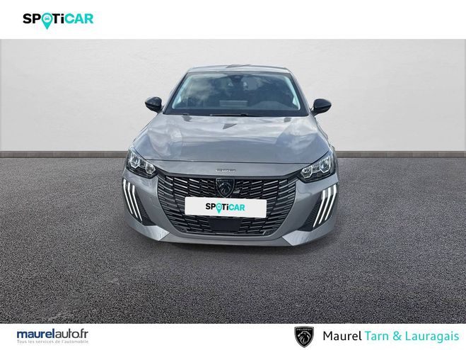 Peugeot 208 208 Electrique 51 kWh 156ch Allure 5p Grey de 2025