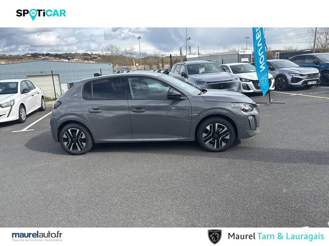 Peugeot 208 208 Electrique 51 kWh 156ch Allure 5p Grey de 2025