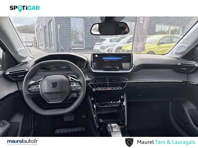 Peugeot 208 208 Electrique 51 kWh 156ch Allure 5p Grey de 2025