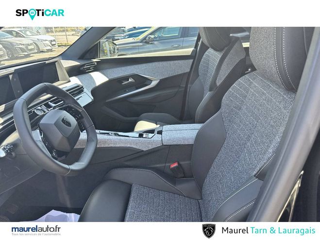 Peugeot 5008 5008 Hybrid 136 e-DCS6 Allure 5p Black de 2025