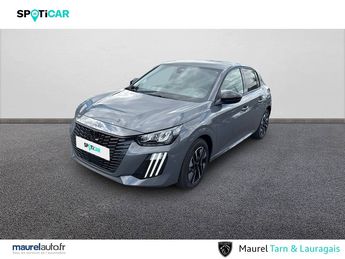  Voir d&eacute;tails -Peugeot 208 208 Electrique 54 kWh 156ch Allure 5p &agrave; Castres (81)