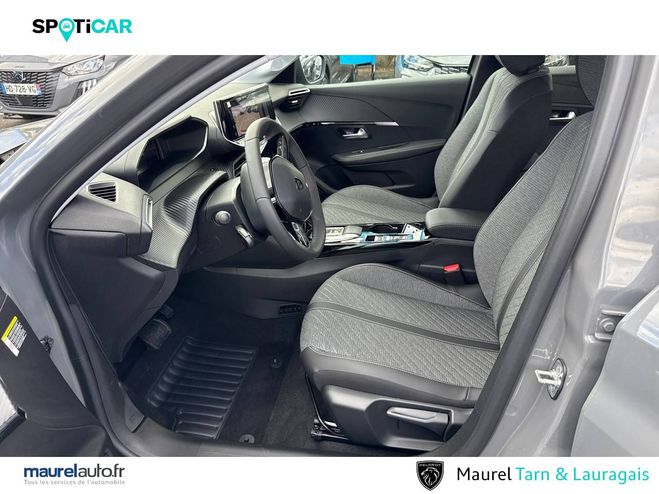 Peugeot 208 208 Electrique 54 kWh 156ch Allure 5p Grey de 2025