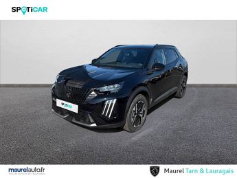  Voir d&eacute;tails -Peugeot 2008 2008 Hybrid 136 e-DCS6 GT 5p &agrave; Castres (81)