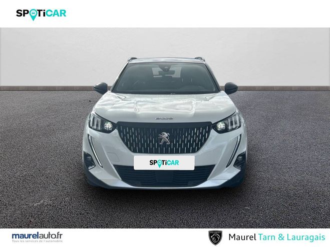 Peugeot 2008 2008 BlueHDi 130 S&S EAT8 GT 5p White de 2022
