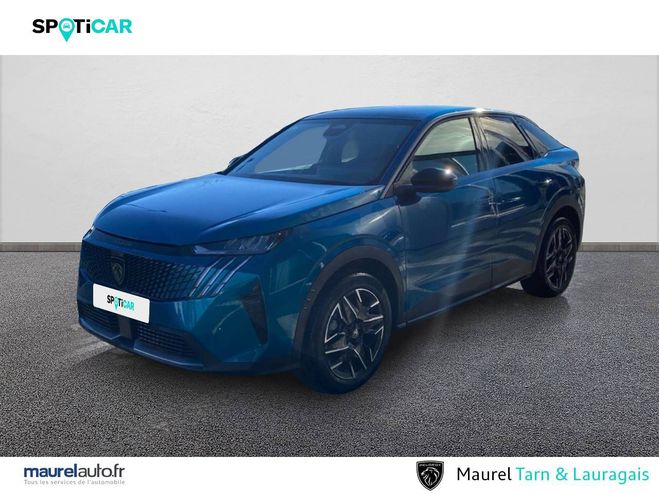 Peugeot 3008 3008 Hybrid 136 e-DCS6 Allure 5p Blue de 2025