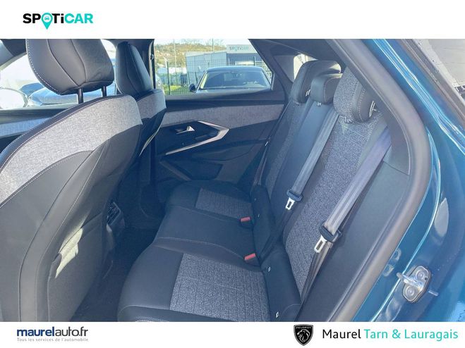 Peugeot 3008 3008 Hybrid 136 e-DCS6 Allure 5p Blue de 2025