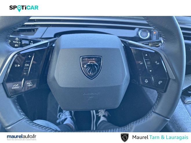 Peugeot 3008 3008 Hybrid 136 e-DCS6 Allure 5p Blue de 2025