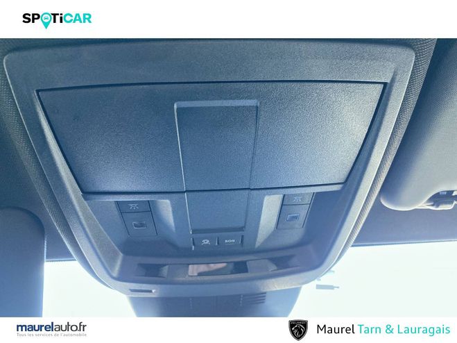 Peugeot 3008 3008 Hybrid 136 e-DCS6 Allure 5p Blue de 2025