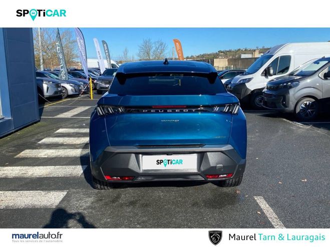 Peugeot 3008 3008 Hybrid 136 e-DCS6 Allure 5p Blue de 2025