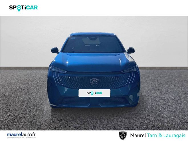 Peugeot 3008 3008 Hybrid 136 e-DCS6 Allure 5p Blue de 2025