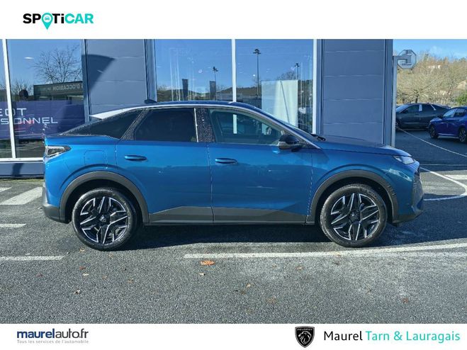 Peugeot 3008 3008 Hybrid 136 e-DCS6 Allure 5p Blue de 2025