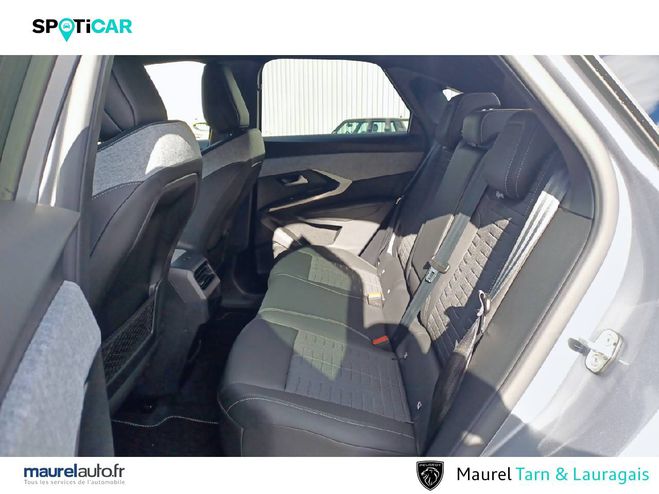 Peugeot 3008 3008 Hybrid 145 e-DCS6 GT 5p Grey de 2025