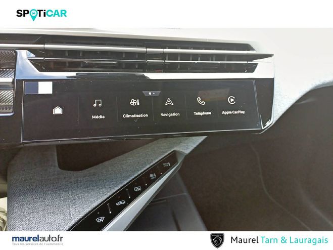 Peugeot 3008 3008 Hybrid 145 e-DCS6 GT 5p Grey de 2025