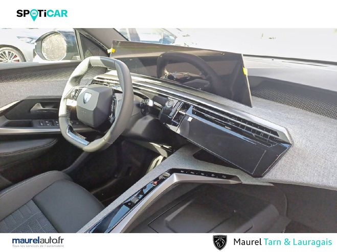 Peugeot 3008 3008 Hybrid 145 e-DCS6 GT 5p Grey de 2025