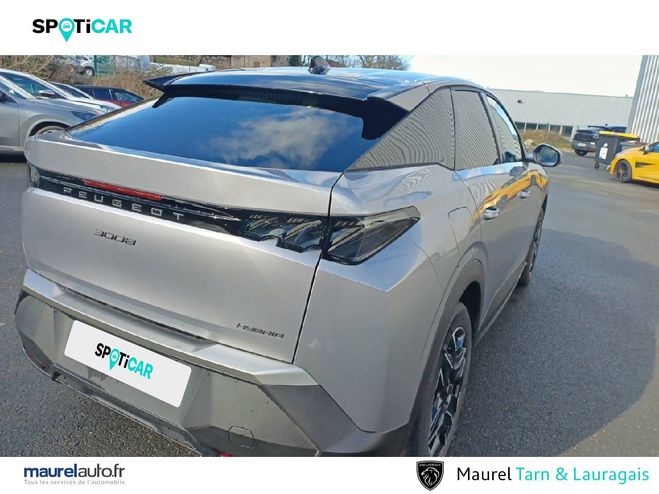 Peugeot 3008 3008 Hybrid 145 e-DCS6 GT 5p Grey de 2025