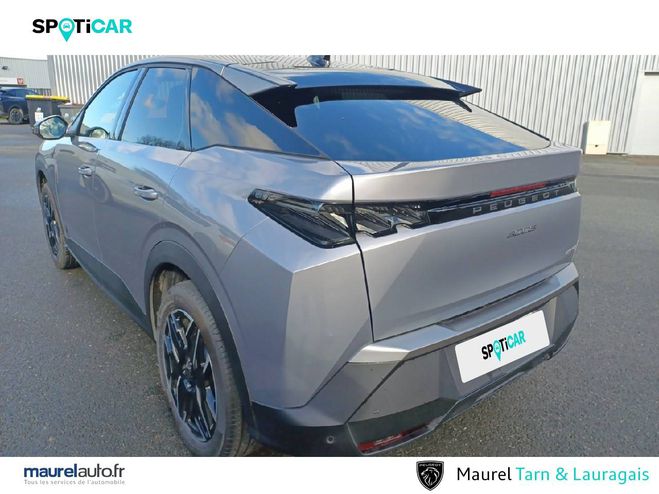 Peugeot 3008 3008 Hybrid 145 e-DCS6 GT 5p Grey de 2025