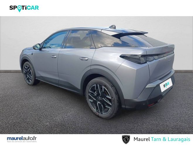Peugeot 3008 3008 Hybrid 145 e-DCS6 GT 5p Grey de 2025