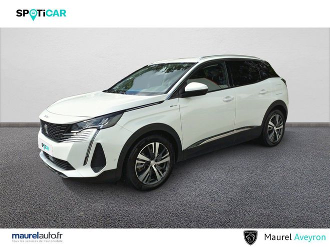 Peugeot 3008 3008 Hybrid 225 e-EAT8 Allure Pack 5p Blue de 2021