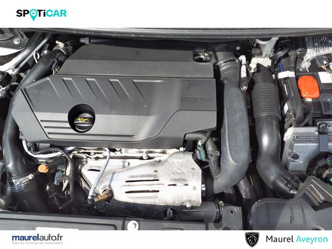 Peugeot 3008 3008 Hybrid 225 e-EAT8 Allure Pack 5p Blue de 2021