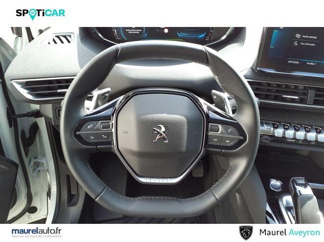 Peugeot 3008 3008 Hybrid 225 e-EAT8 Allure Pack 5p Blue de 2021