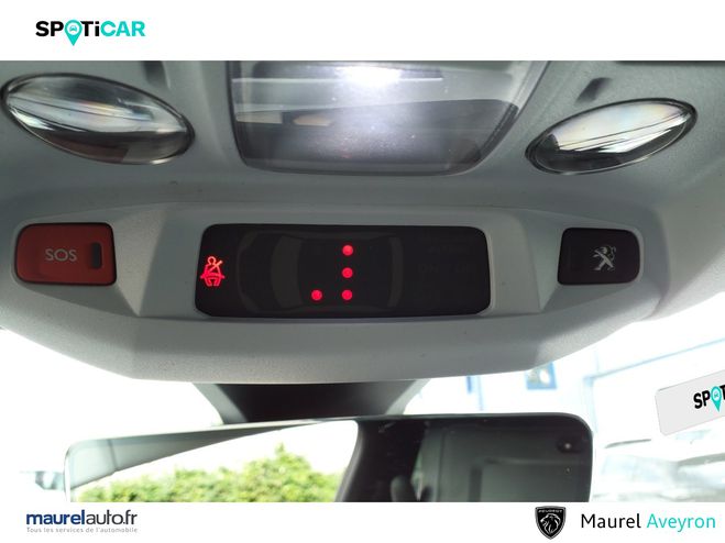 Peugeot 3008 3008 Hybrid 225 e-EAT8 Allure Pack 5p Blue de 2021