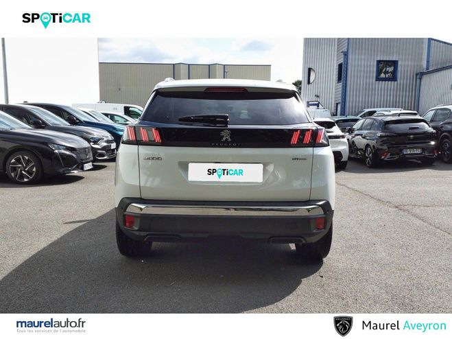 Peugeot 3008 3008 Hybrid 225 e-EAT8 Allure Pack 5p Blue de 2021