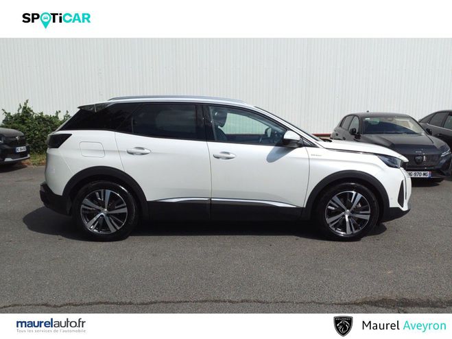 Peugeot 3008 3008 Hybrid 225 e-EAT8 Allure Pack 5p Blue de 2021