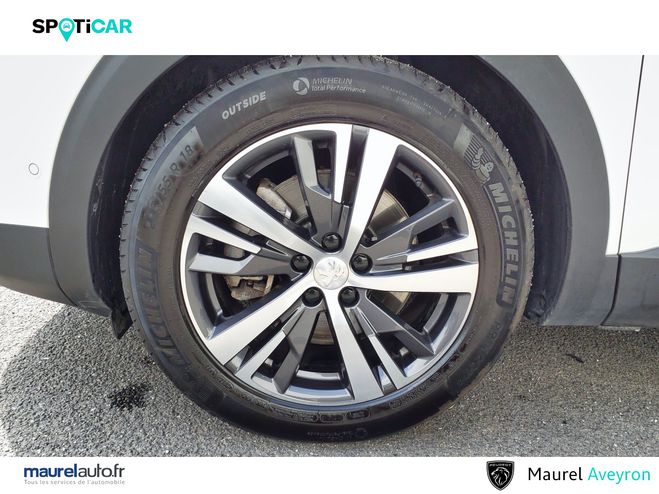 Peugeot 3008 3008 Hybrid 225 e-EAT8 Allure Pack 5p Blue de 2021