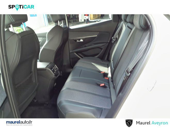 Peugeot 3008 3008 Hybrid 225 e-EAT8 Allure Pack 5p Blue de 2021