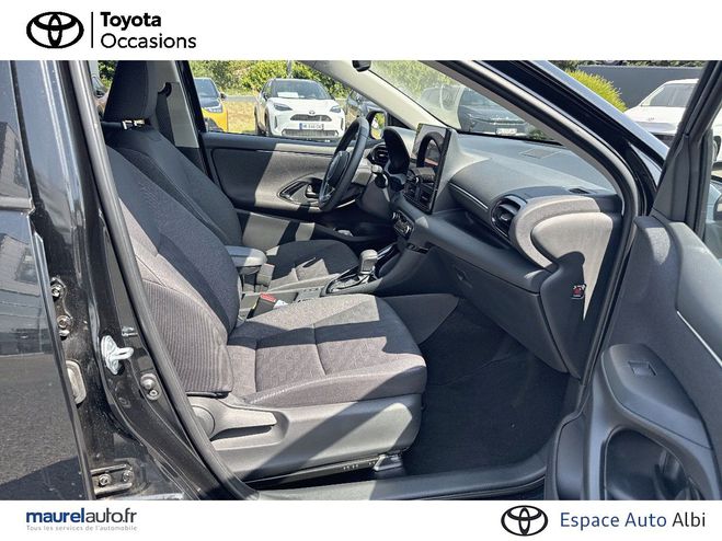 Toyota Yaris Yaris Hybride 116h Design 5p Black de 2026