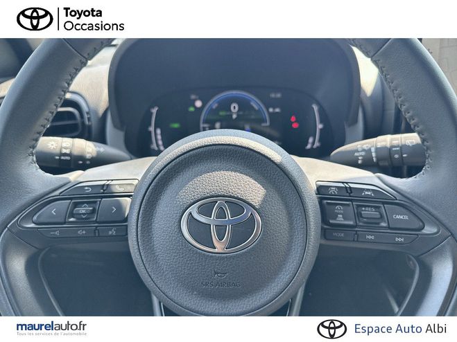 Toyota Yaris Yaris Hybride 116h Design 5p Black de 2026
