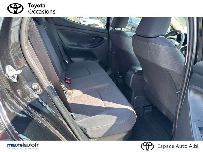 Toyota Yaris Yaris Hybride 116h Design 5p Black de 2026