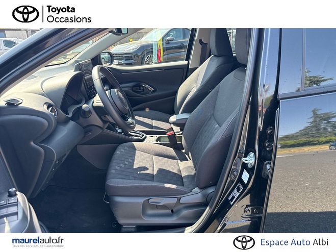 Toyota Yaris Yaris Hybride 116h Design 5p Black de 2026