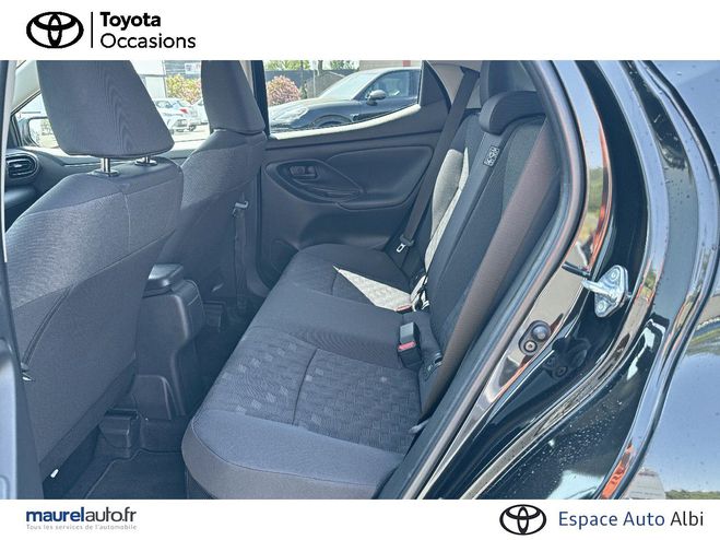 Toyota Yaris Yaris Hybride 116h Design 5p Black de 2026