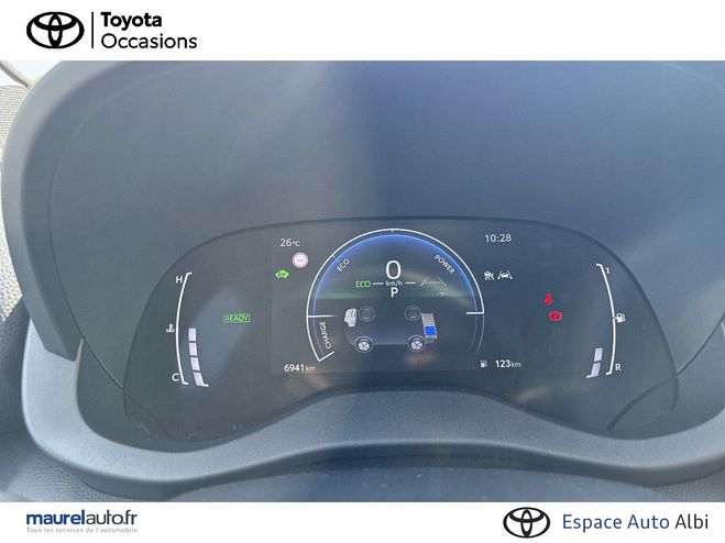 Toyota Yaris Yaris Hybride 116h Design 5p Black de 2026