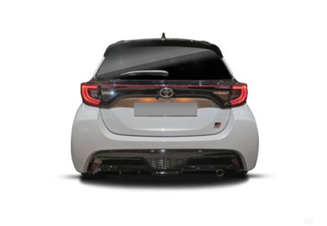 Toyota Yaris Yaris Hybride 116h Design 5p Black de 2026