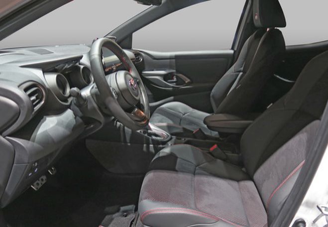 Toyota Yaris Yaris Hybride 116h Design 5p Black de 2026