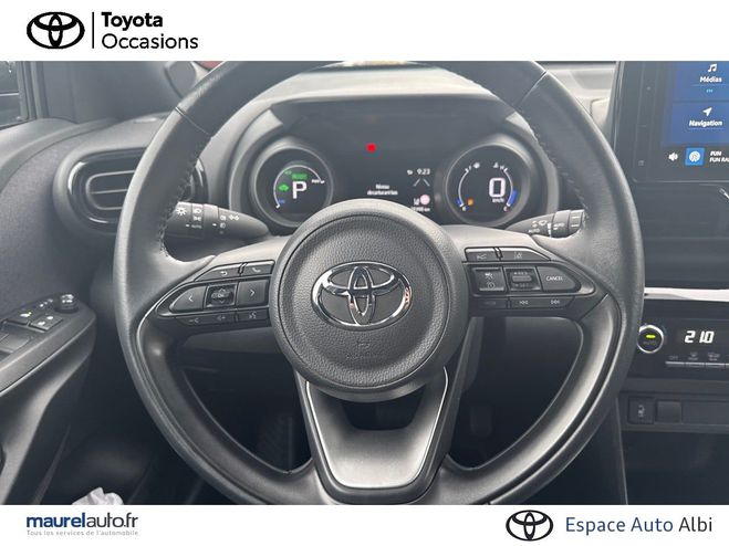 Toyota Yaris Yaris Cross Hybride 116h 2WD Design 5p Grey de 2023