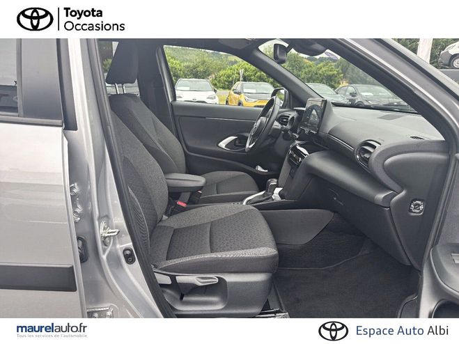 Toyota Yaris Yaris Cross Hybride 116h 2WD Design 5p Grey de 2023
