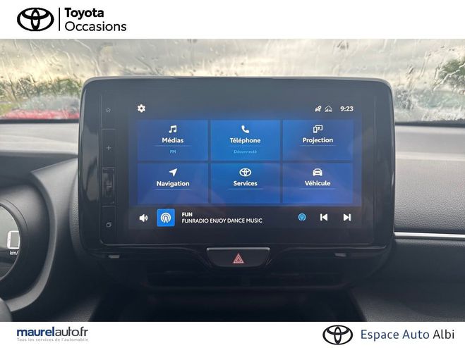 Toyota Yaris Yaris Cross Hybride 116h 2WD Design 5p Grey de 2023