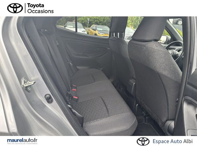 Toyota Yaris Yaris Cross Hybride 116h 2WD Design 5p Grey de 2023