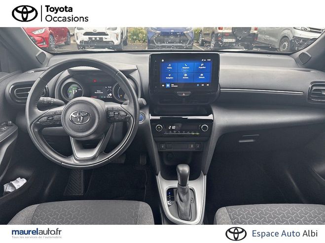 Toyota Yaris Yaris Cross Hybride 116h 2WD Design 5p Grey de 2023