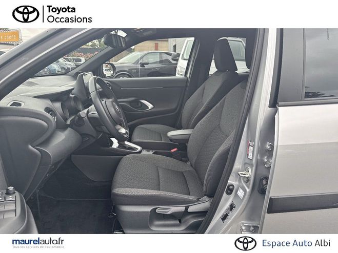 Toyota Yaris Yaris Cross Hybride 116h 2WD Design 5p Grey de 2023