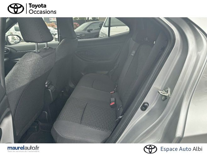 Toyota Yaris Yaris Cross Hybride 116h 2WD Design 5p Grey de 2023