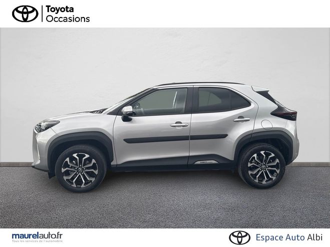 Toyota Yaris Yaris Cross Hybride 116h 2WD Design 5p Grey de 2023